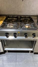 Cucina a Gas Monoblocco