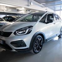 Honda Jazz 2024 Crosstar 1.5 hev ecvt