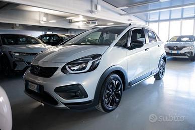 Honda Jazz 2024 Crosstar 1.5 hev ecvt