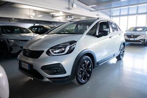 Honda Jazz 2024 Crosstar 1.5 hev ecvt