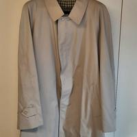 Trench uomo vintage Ballarini taglia 56
