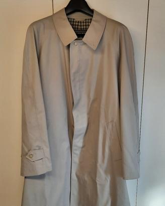Trench uomo vintage Ballarini taglia 56