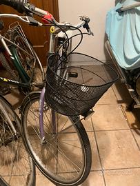 Bici bottecchia ragazza