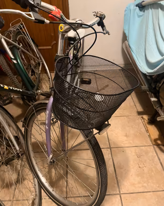 Bici bottecchia ragazza