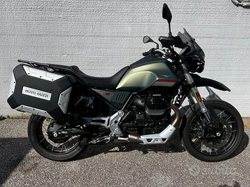 Moto Guzzi V85 TT - 2023