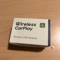Adattatore Wireless Carplay-Android auto