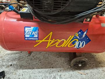 compressore apollo 100