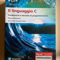 il linguaggio C programmazione informatica