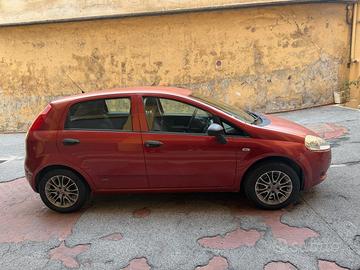  FIAT GRANDE PUNTO 1.2 65CV 2007 110.000KM REALI