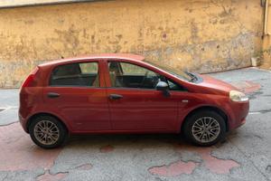  FIAT GRANDE PUNTO 1.2 65CV 2007 110.000KM REALI