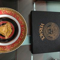 Piatto decorativo Versace Medusa