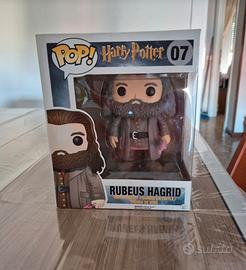 Hagrid con ombrello 07 