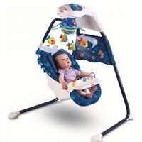 dondolo neonati sdraietta altalena Fisher price