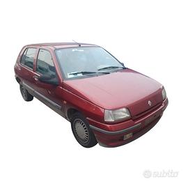 Ricambi usati per Renault Clio 1.4 benzina del 199