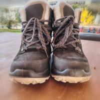 SCARPONE MONTAGNA DONNA QUECHUA TG 39