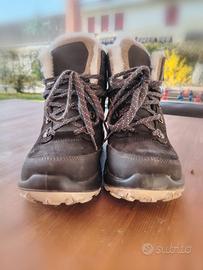 SCARPONE MONTAGNA DONNA QUECHUA TG 39