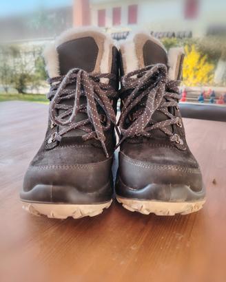 SCARPONE MONTAGNA DONNA QUECHUA TG 39