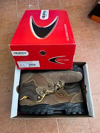 Scarpe Cofra taglia 43