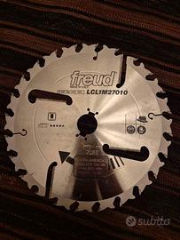 Lama Freud  250x2,6 z24 + 4 rasanti