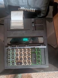 Logos 60 Olivetti 
