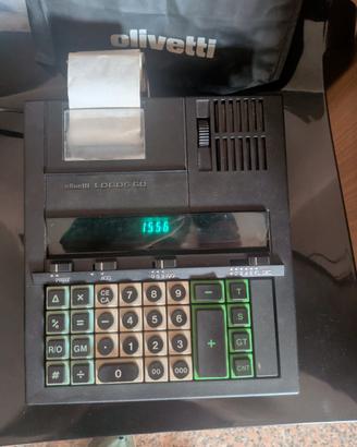 Logos 60 Olivetti 