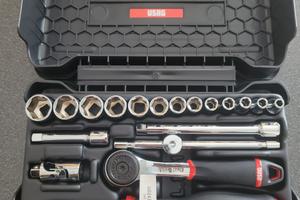 Chiavi a bussola Usag art.606 1/4 EA