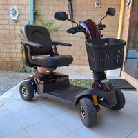 Scooter elettrico per anziani