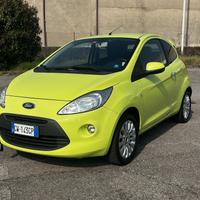 Ford Ka Ka+ 1.2 8V 69CV Titanium Business