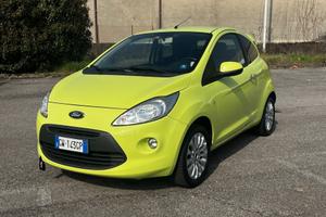 Ford Ka Ka+ 1.2 8V 69CV Titanium Business