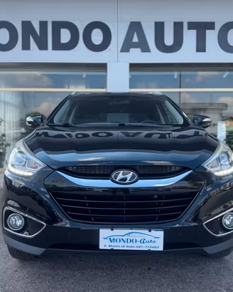 Hyundai iX35 1.7 CRDi 2WD Xpossible 115cv