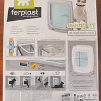 Porta basculante per cani/gatti