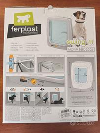 Porta basculante per cani/gatti