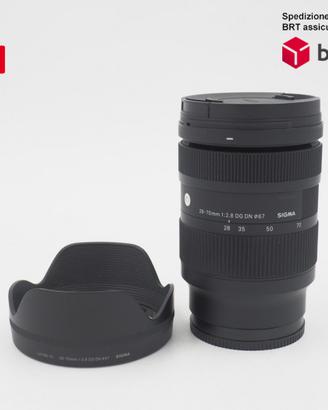 Sigma 28-70 F2.8 DG DN C (Sony)