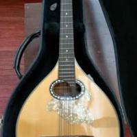 Mandola portoghese artigiano Miroglio 