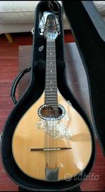 Mandola portoghese artigiano Miroglio 