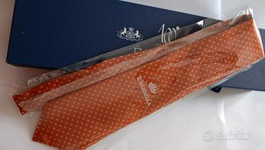 Cravatta artigianale E. Marinella 