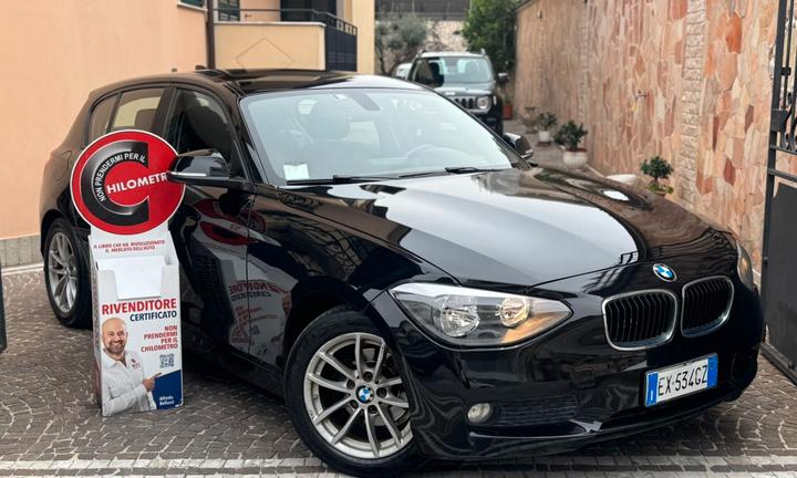 Bmw 116d 5p. Efficient Dynamics Urban