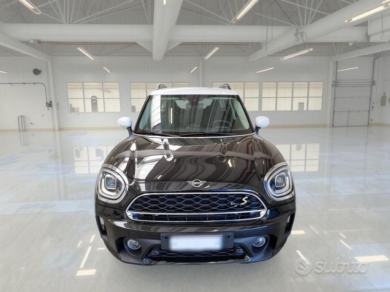 Mini Cooper Se Countryman 2021 photo 2