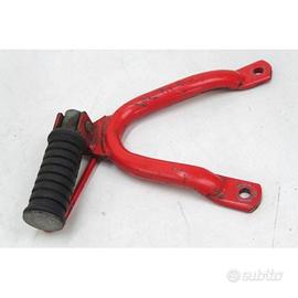 PEDANA POSTERIORE SINISTRA YAMAHA XT 600 Z TENERE 