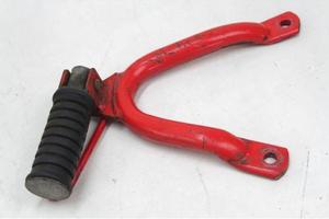 PEDANA POSTERIORE SINISTRA YAMAHA XT 600 Z TENERE 