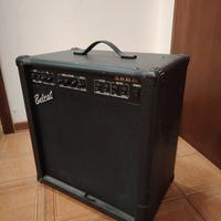 Amplificatore da basso 50W 2 canali