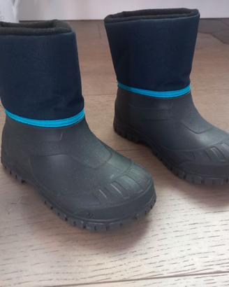 Scarpe doposci trekking bambino