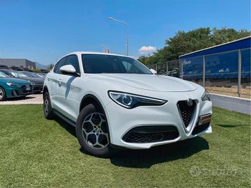 Alfa Romeo Stelvio 2.2 Turbodiesel 160 CV AT8 RWD 