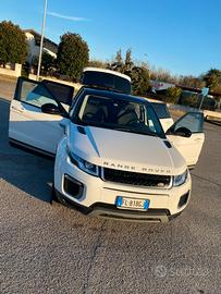 Renge Rover Evoque