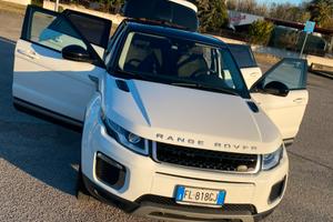 Renge Rover Evoque