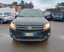 Volkswagen Tiguan 1.4 TSI 160 CV 4MOTION Sport & S