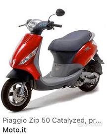 Freccie Piaggio ZiP