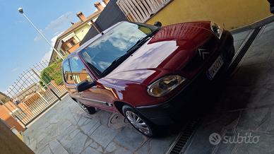 citroen saxò 1.1 60cv NEOPATENTATI