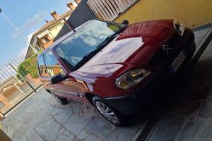 citroen saxò 1.1 60cv NEOPATENTATI