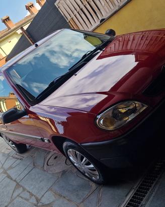 citroen saxò 1.1 60cv NEOPATENTATI